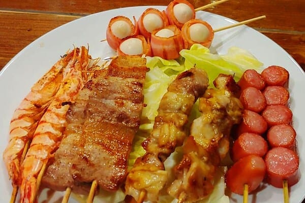 하나구시 야끼토리 / 사진=인스타그램 하나구시 야끼토리 / 사진=인스타그램