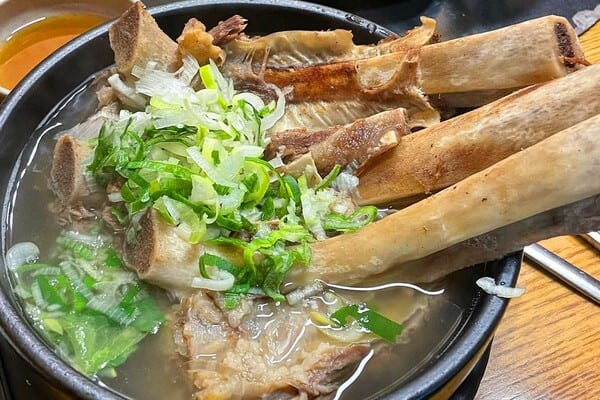 일호갈비탕 갈비탕 / 사진=인스타그램 일호갈비탕 갈비탕 / 사진=인스타그램