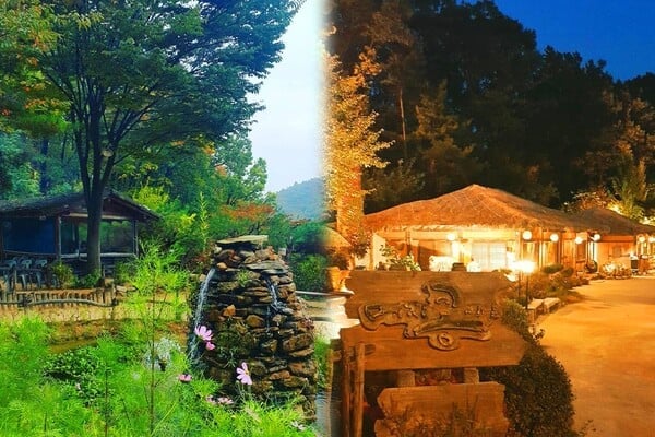 목향원 정원 / 사진=인스타그램 목향원 정원 / 사진=인스타그램