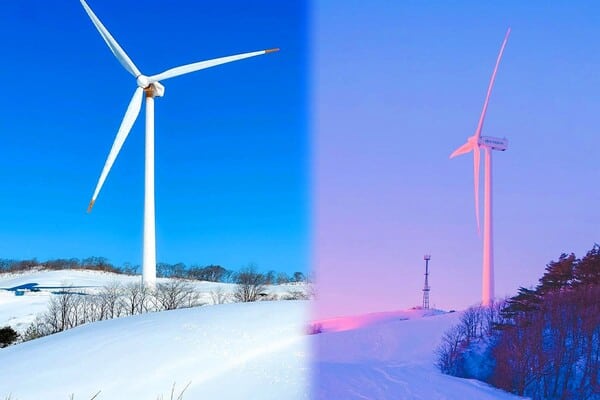 삼양라운드힐 풍경 / 사진=인스타그램