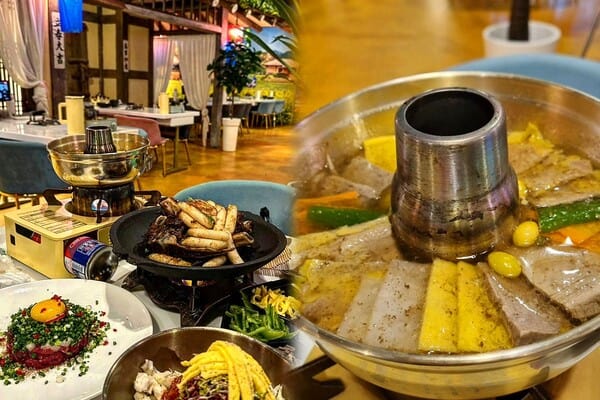 조선초가한끼 궁중음식 / 사진=인스타그램 조선초가한끼 궁중음식 / 사진=인스타그램