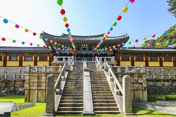 불국사 풍경 / 사진=게티이미지뱅크