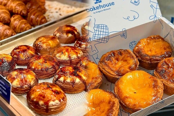베이크하우스 디저트 / 사진=인스타그램 베이크하우스 디저트 / 사진=인스타그램