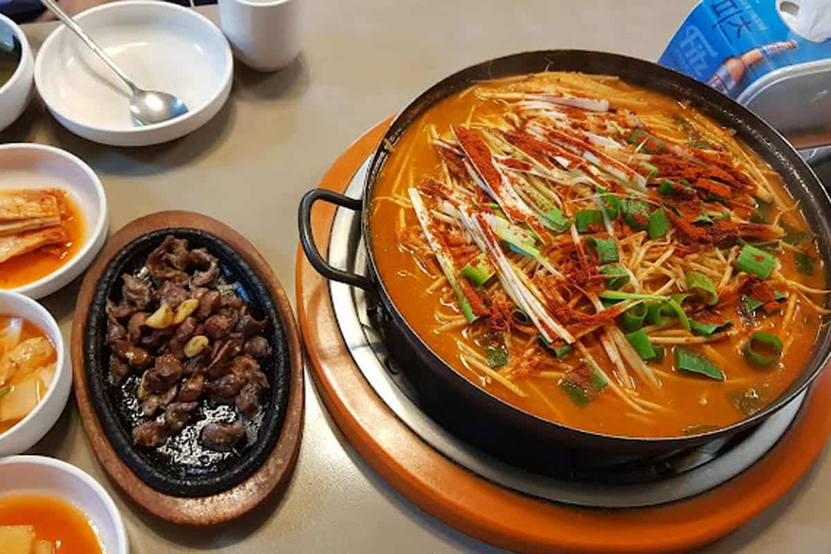 온유네 닭매운탕 메뉴 온유네 닭매운탕 메뉴
