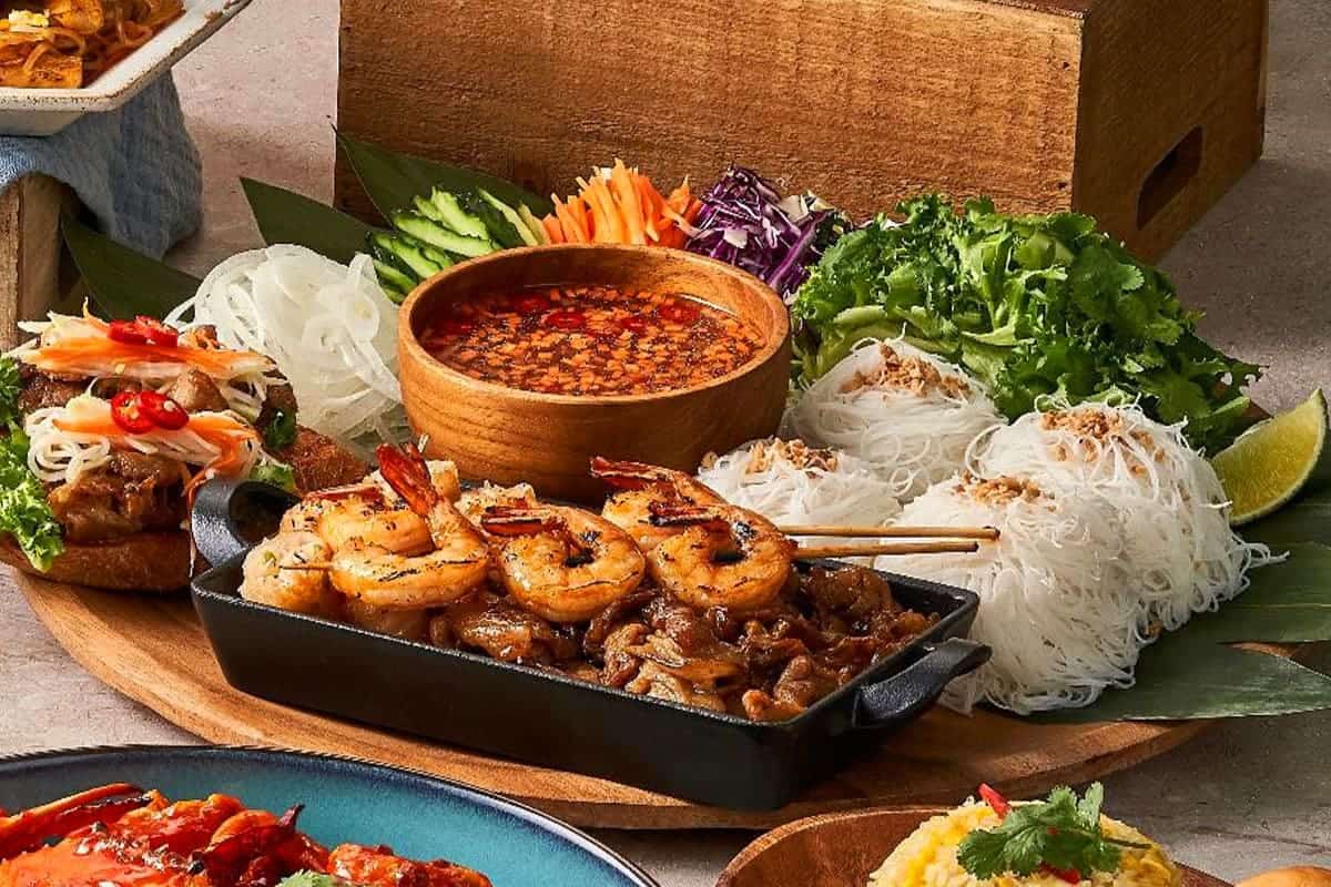 팬아시아 요리 팬아시아 요리