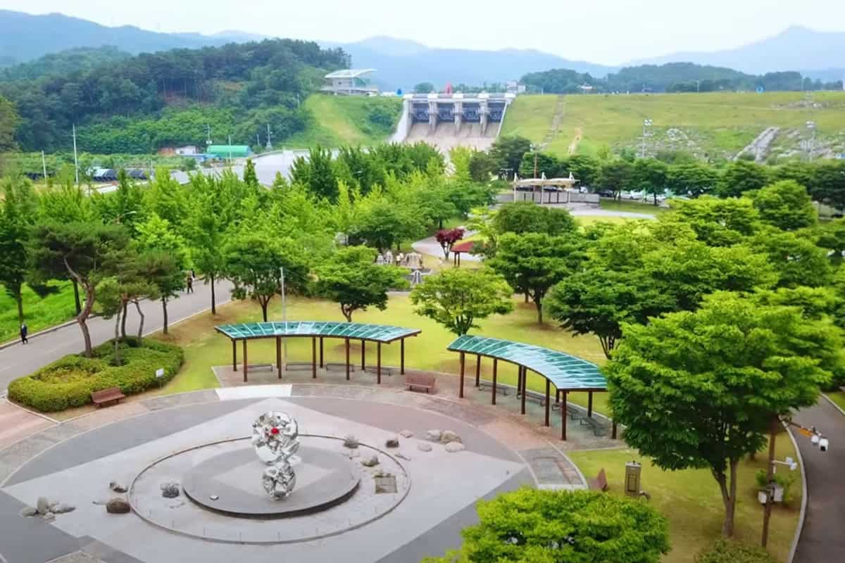 진천역사테마공원 진천역사테마공원