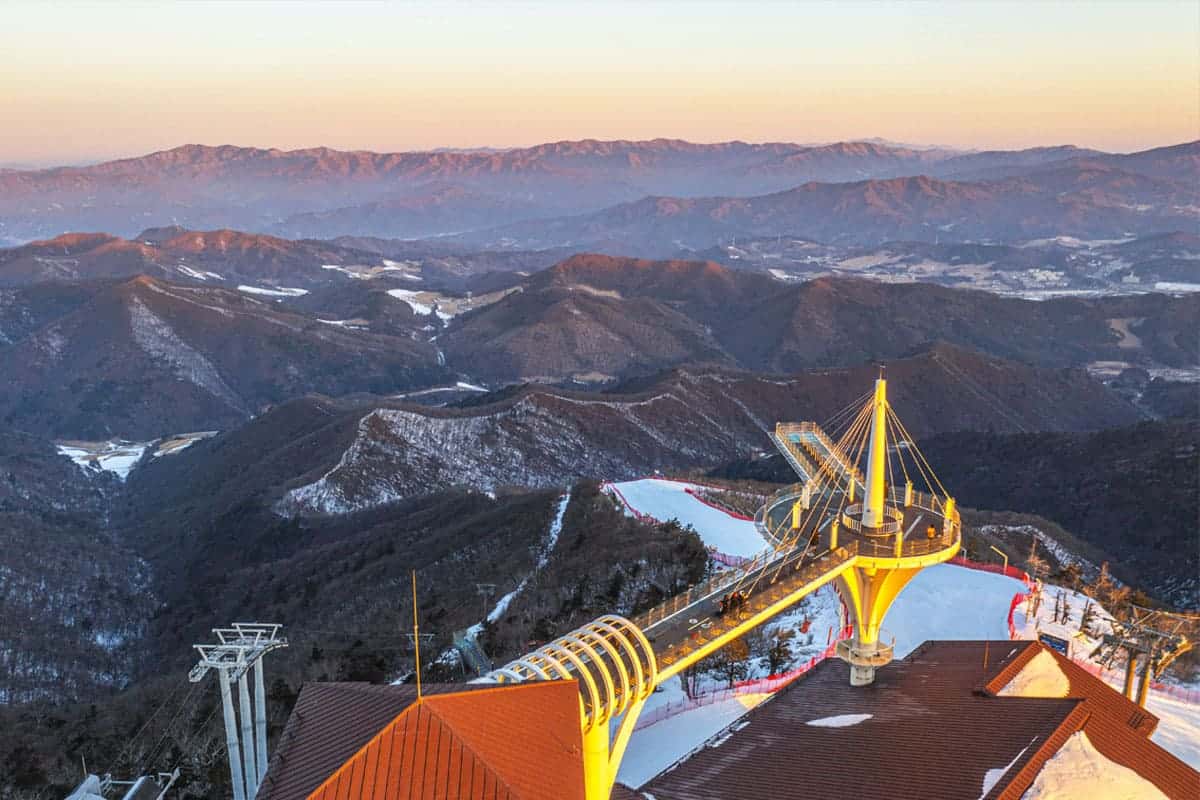 용평리조트 용평리조트