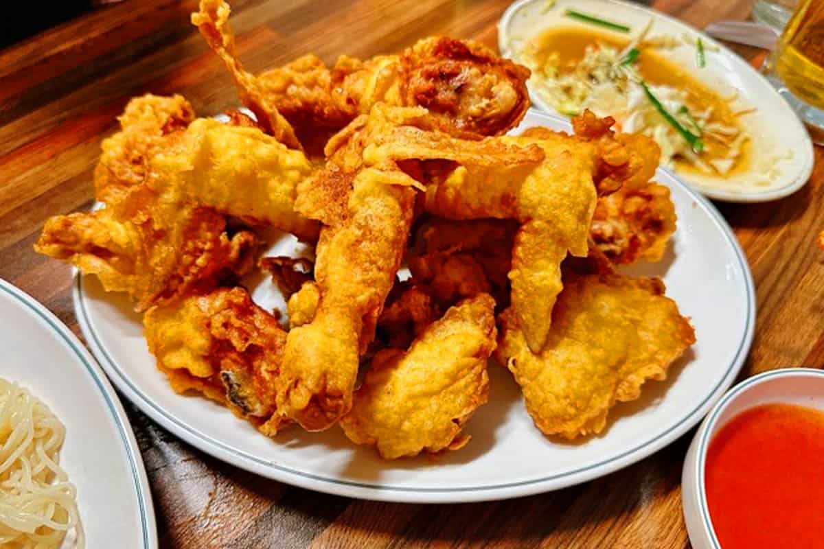 엉터리통닭 치킨 엉터리통닭 치킨