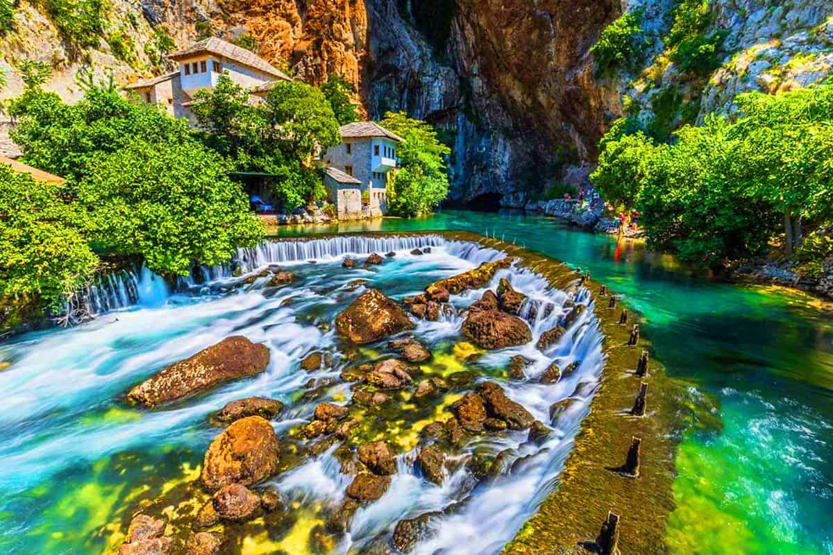 블라가이 풍경 블라가이 풍경