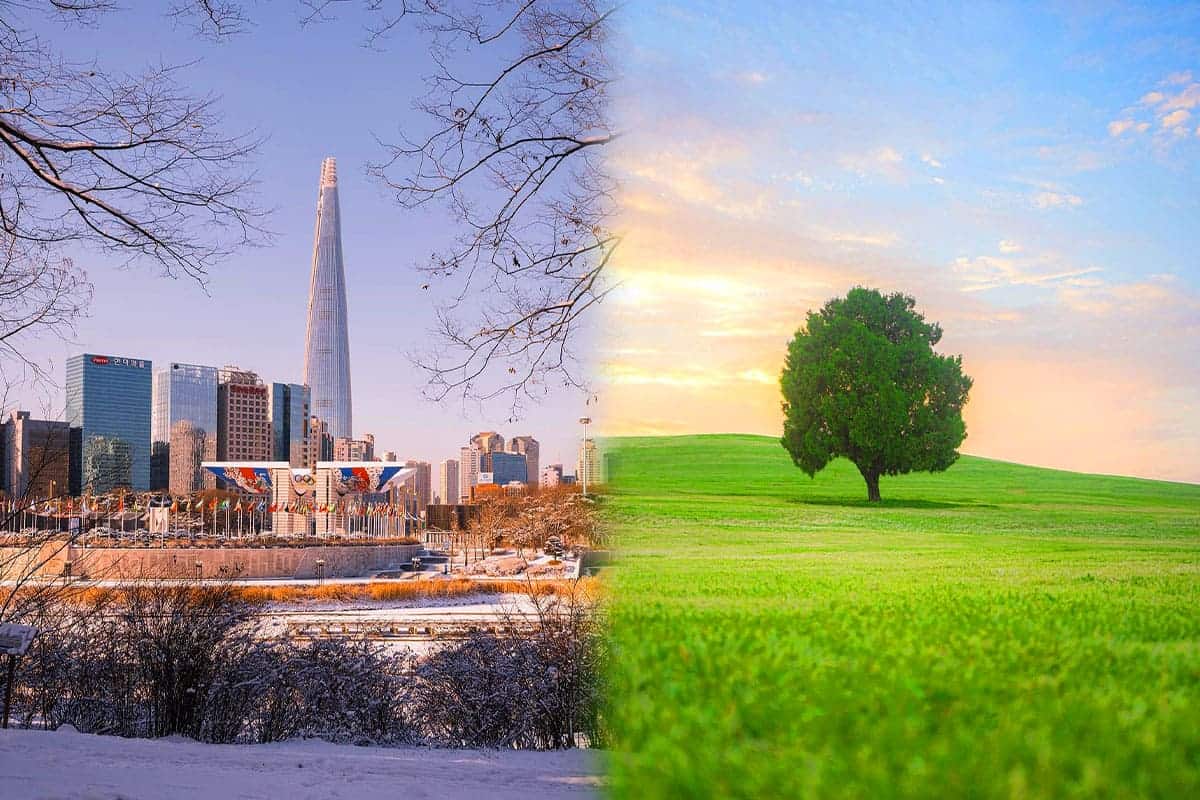 올림픽공원 풍경 올림픽공원 풍경