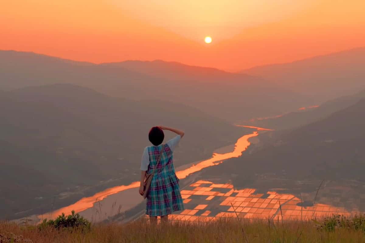 하동 구재봉 활공장 하동 구재봉 활공장