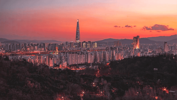 아차산 노을뷰 / 온라인커뮤니티 아차산 노을뷰 / 온라인커뮤니티