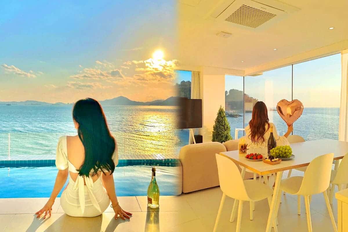 웨이포인트 내부, 수영장 웨이포인트 내부, 수영장
