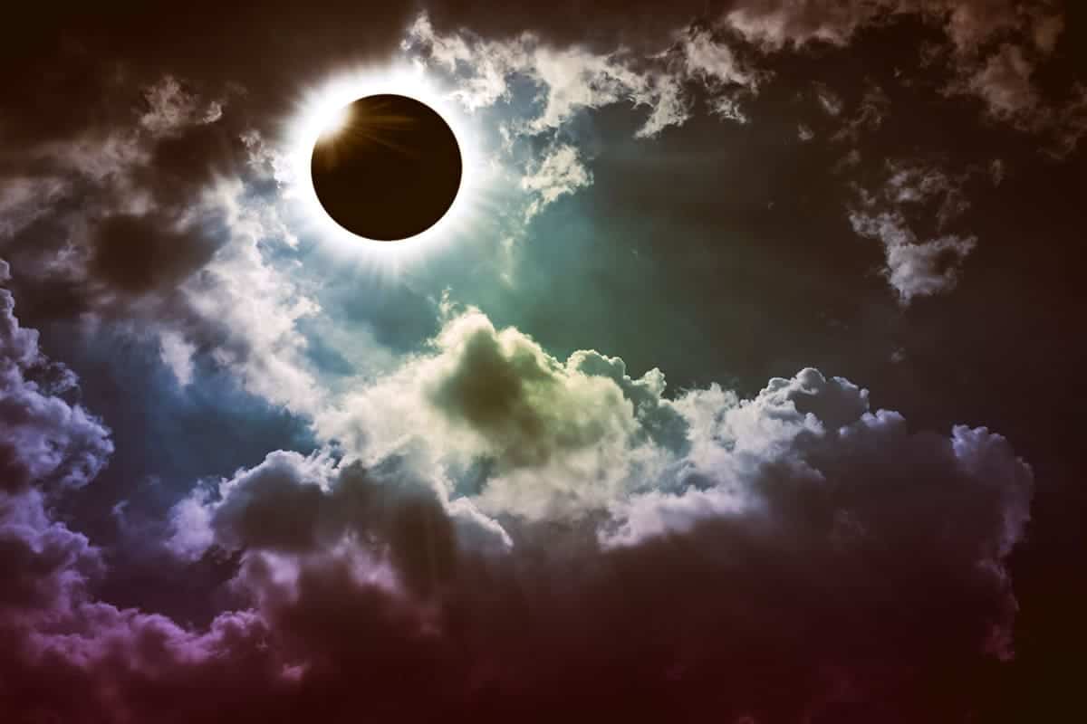 개기일식 개기일식