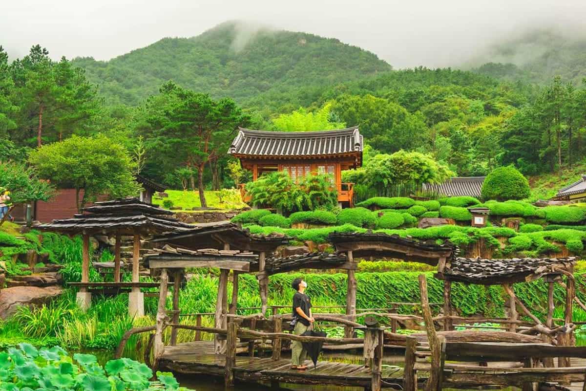 수선사 풍경 / 사진=온라인커뮤니티 수선사 풍경 / 사진=온라인커뮤니티