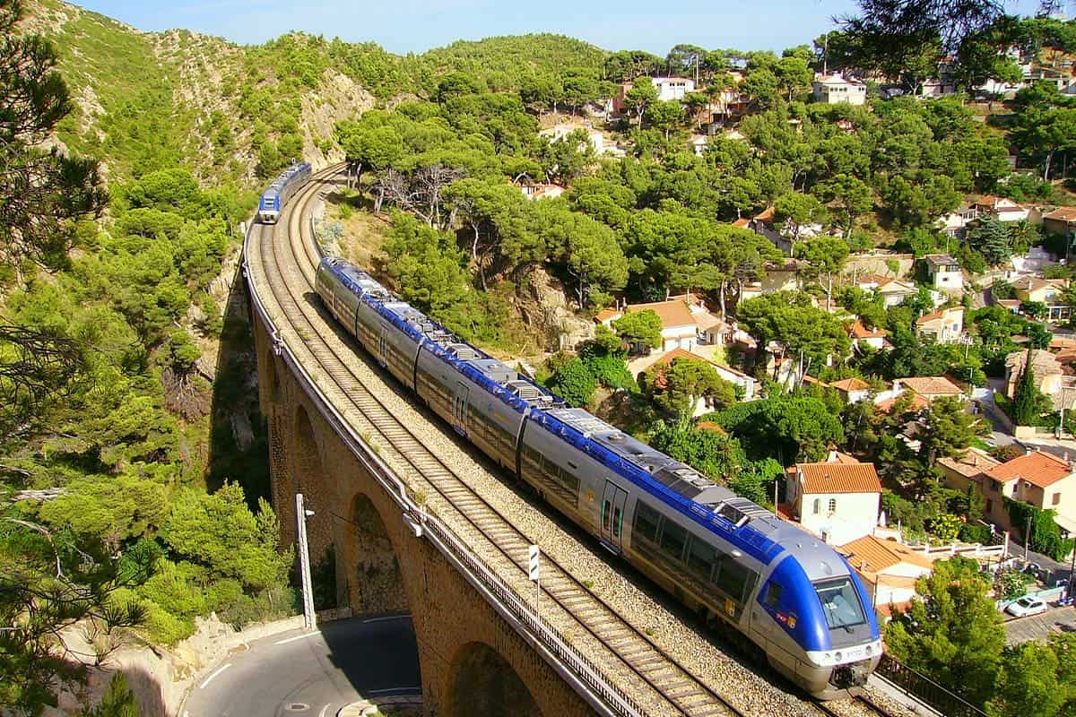 SNCF 열차 SNCF 열차