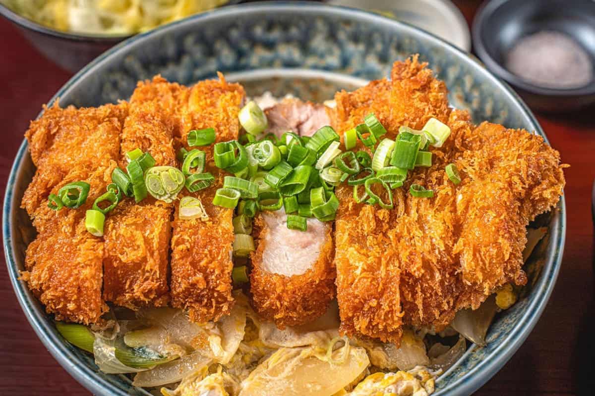 스미카츠 가츠동 