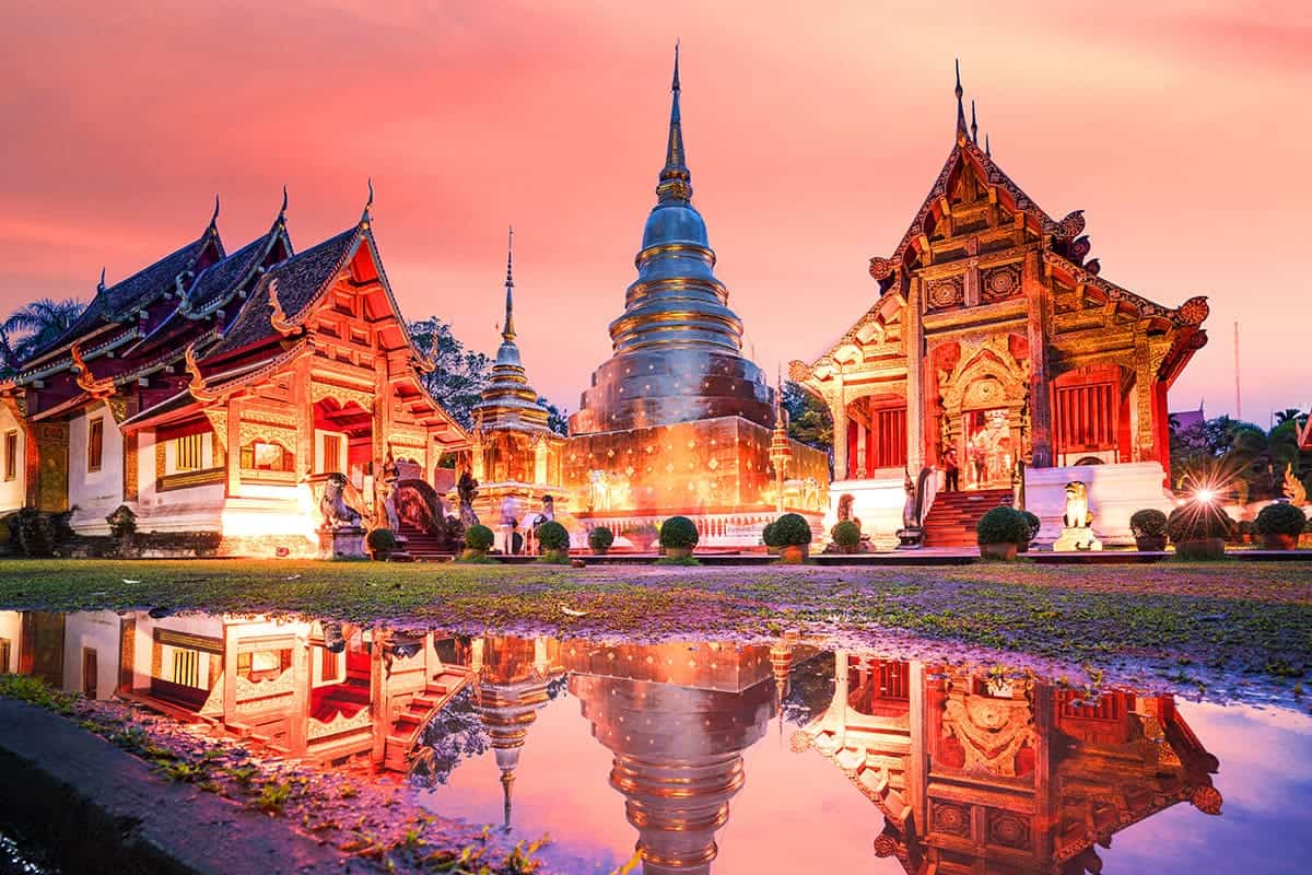 왓 프라싱 사원  