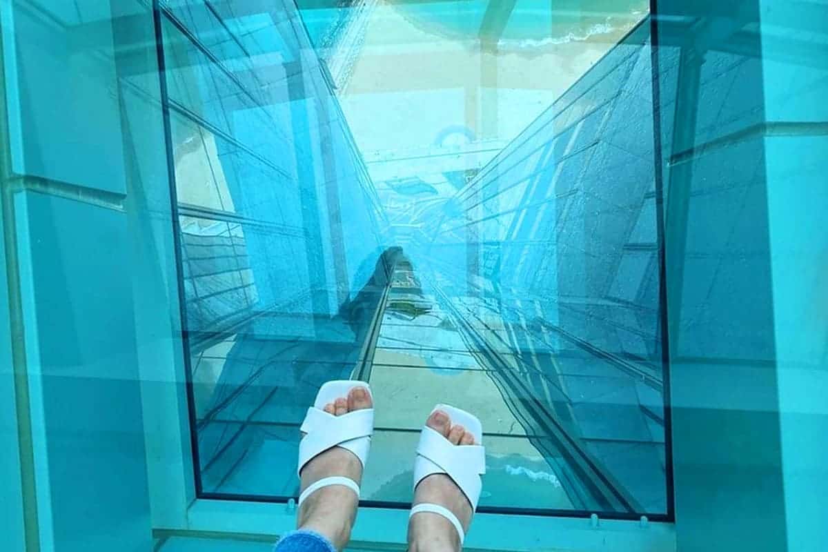 부산엑스더스카이 풍경 부산엑스더스카이 풍경