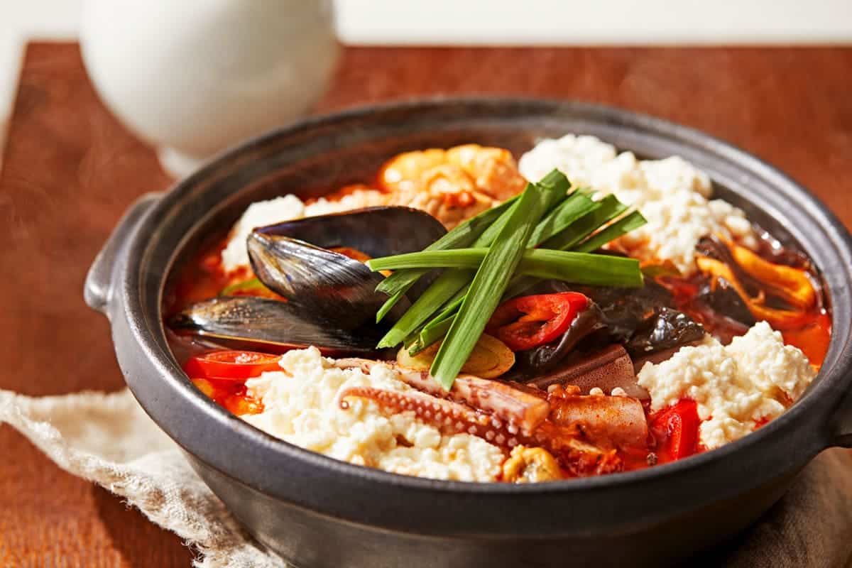 동화가든 짬뽕순두부  