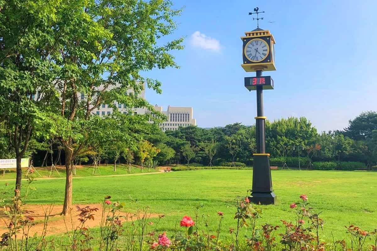 몽마르뜨 공원 풍경 / 사진=온라인커뮤니티