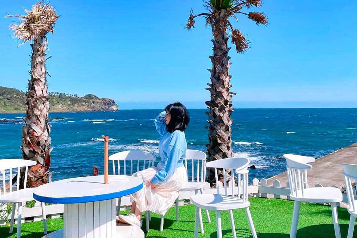 사일리커피 오션뷰 사일리커피 오션뷰