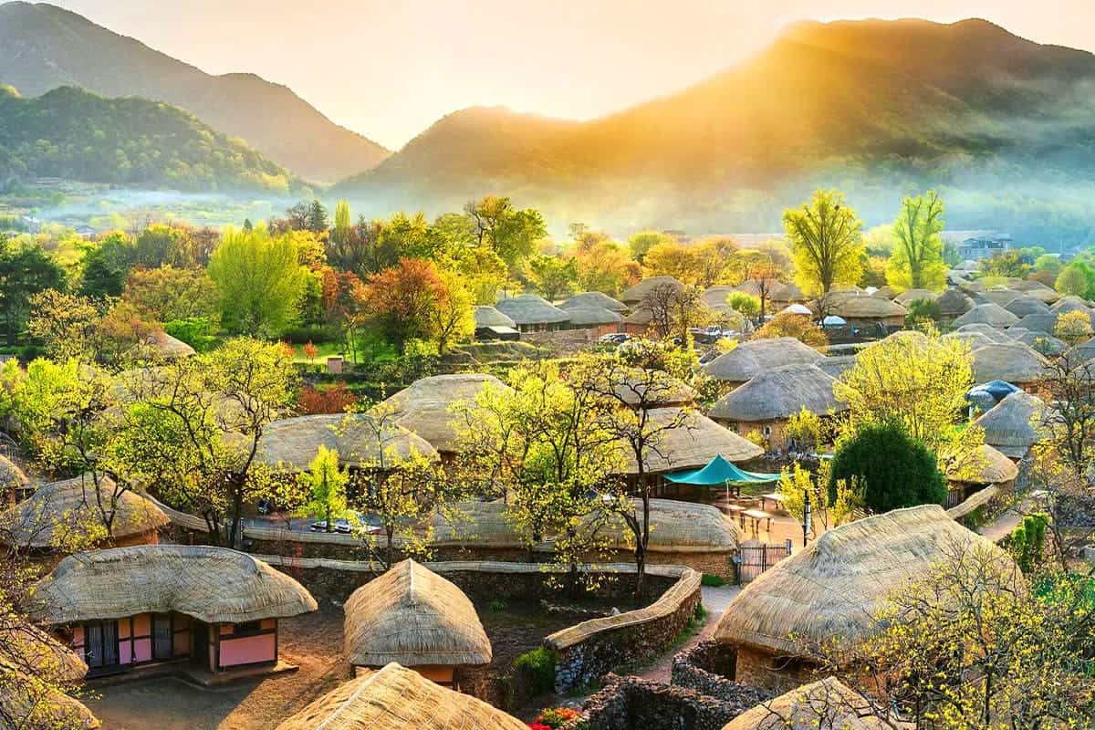 순천 낙안읍성 