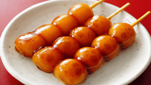 일본 간식 당고 / 사진=게티이미지뱅크? 일본 간식 당고 / 사진=게티이미지뱅크?