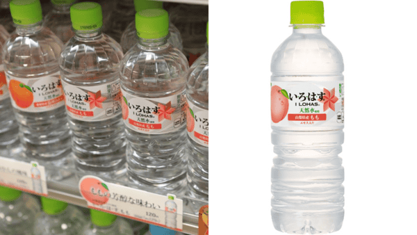 일본 복숭아 물 / 사진=온라인커뮤니티? 일본 복숭아 물 / 사진=온라인커뮤니티?