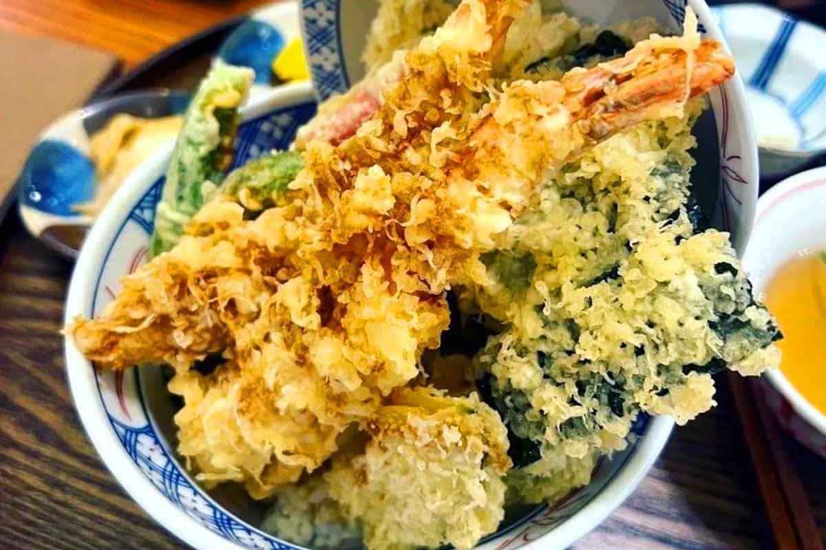 치히로 텐동 치히로 텐동