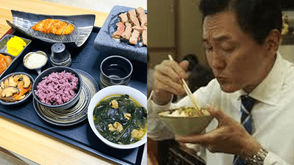 일본 식사 예절 / 사진= 온라인커뮤니티? 일본 식사 예절 / 사진= 온라인커뮤니티?