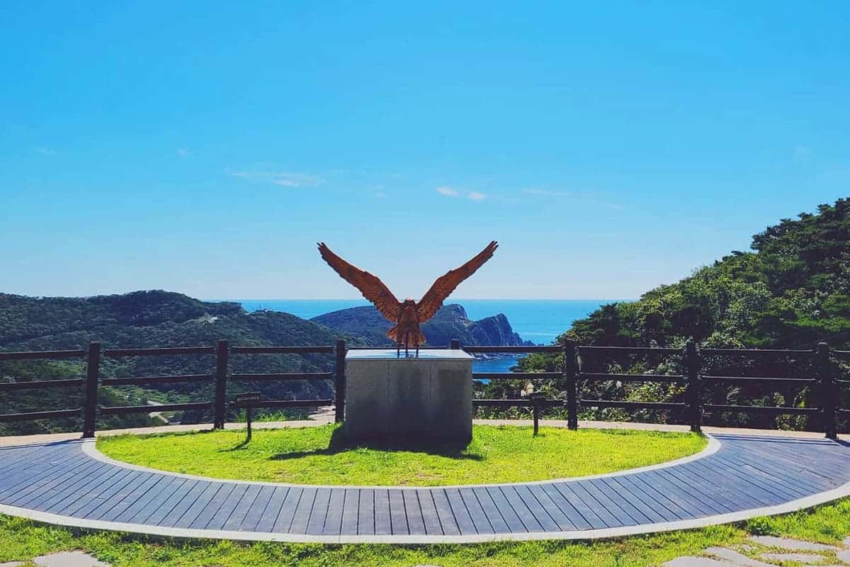 매바위전망대 매바위전망대