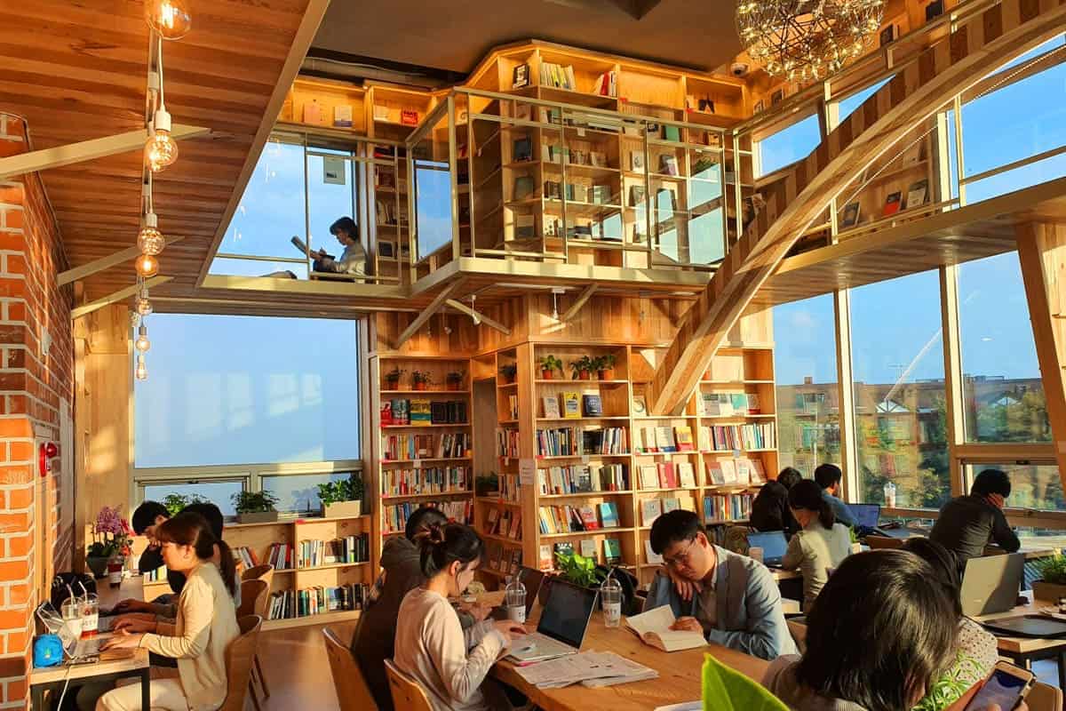 채그로 내부 채그로 내부