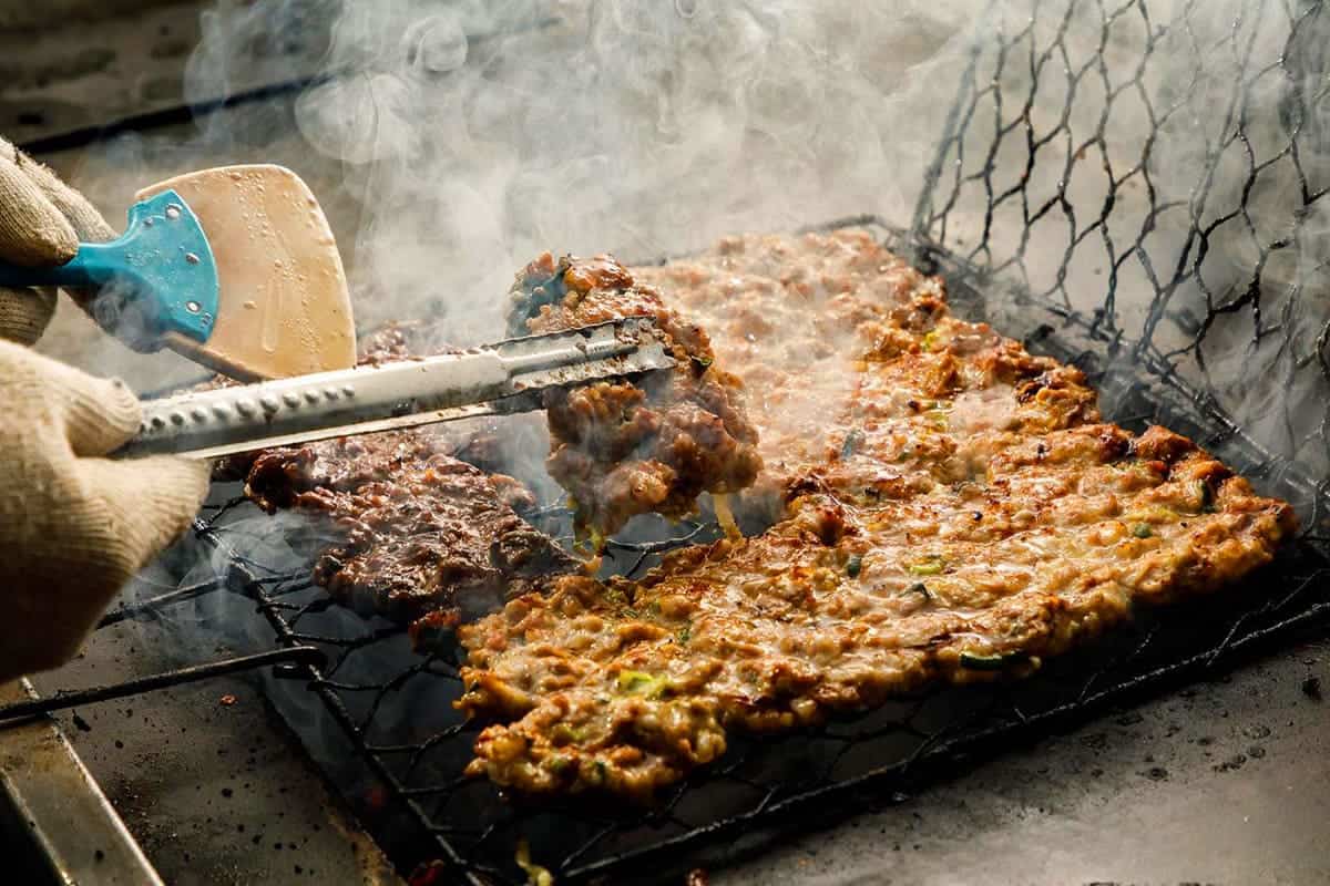 남도예담 한우떡갈비 남도예담 한우떡갈비