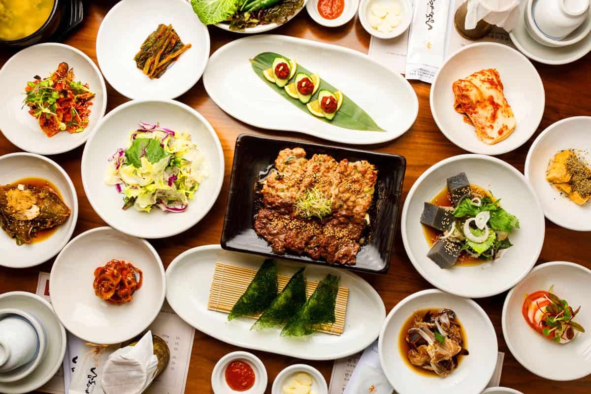 남도예담 한우떡갈비 대통정식 남도예담 한우떡갈비 대통정식