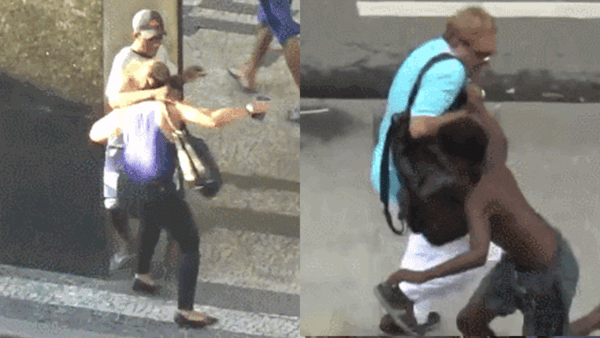 브라질 치안 / 사진=온라인커뮤니티? 브라질 치안 / 사진=온라인커뮤니티?