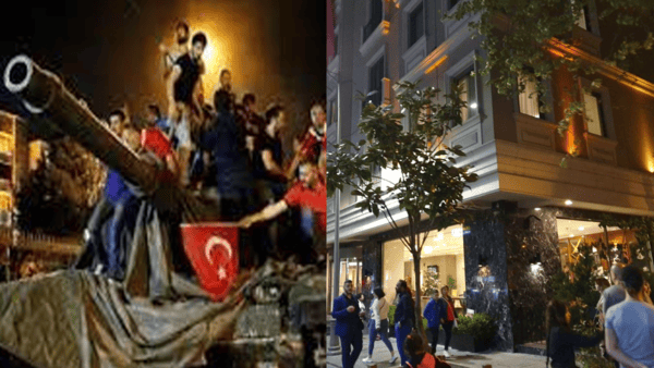 터키 치안 / 사진=온라인커뮤니티? 터키 치안 / 사진=온라인커뮤니티?