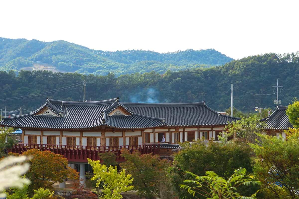 두들마을 풍경 두들마을 풍경