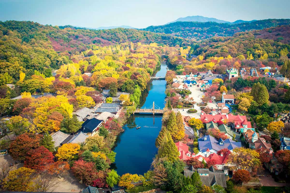 한국 민속촌 / 사진= 한국관광공사 라이브스튜디오 김학리