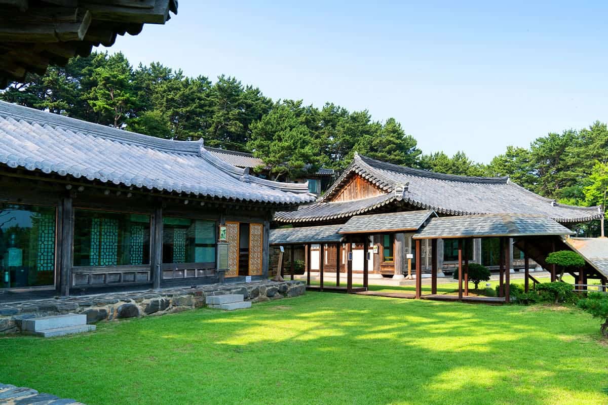 죽도 상화원 풍경 죽도 상화원 풍경