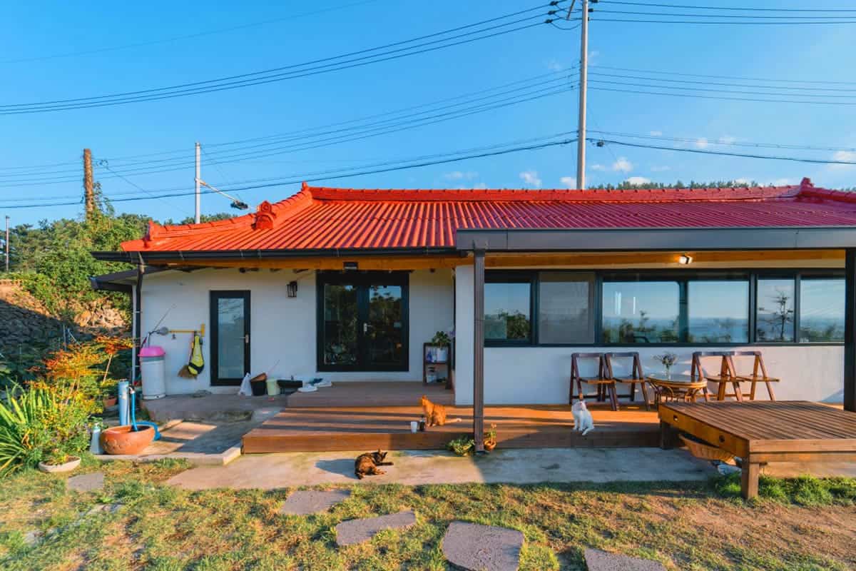 한옥 선바우집 한옥 선바우집