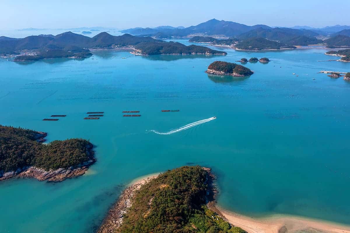 진도 소삼도 진도 소삼도