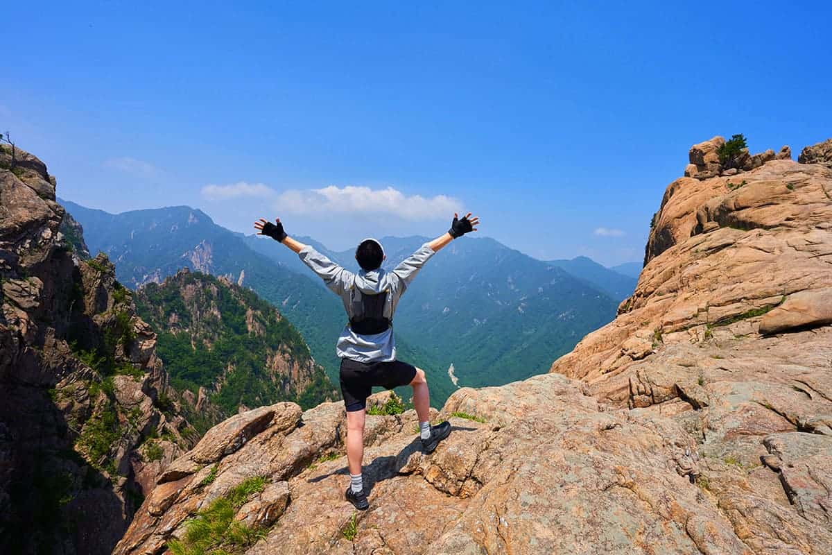 설악산 트레킹 설악산 트레킹