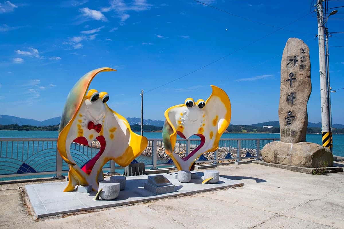 가우도 포토스팟 가우도 포토스팟