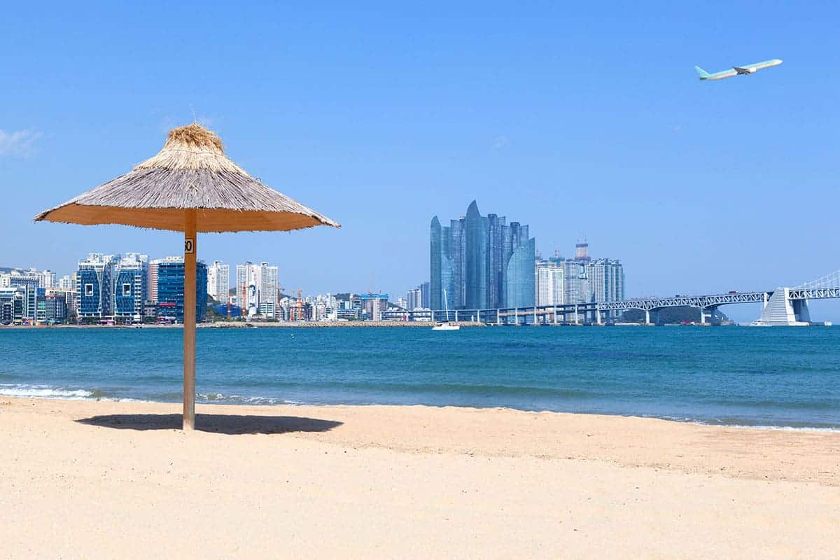 해운대 해수욕장 해운대 해수욕장