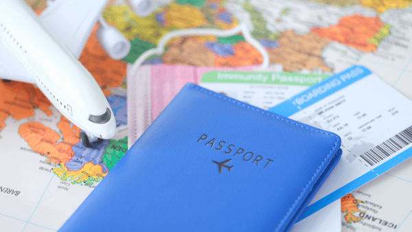 여권 passport /사진-게티이미지뱅크 여권 passport /사진-게티이미지뱅크