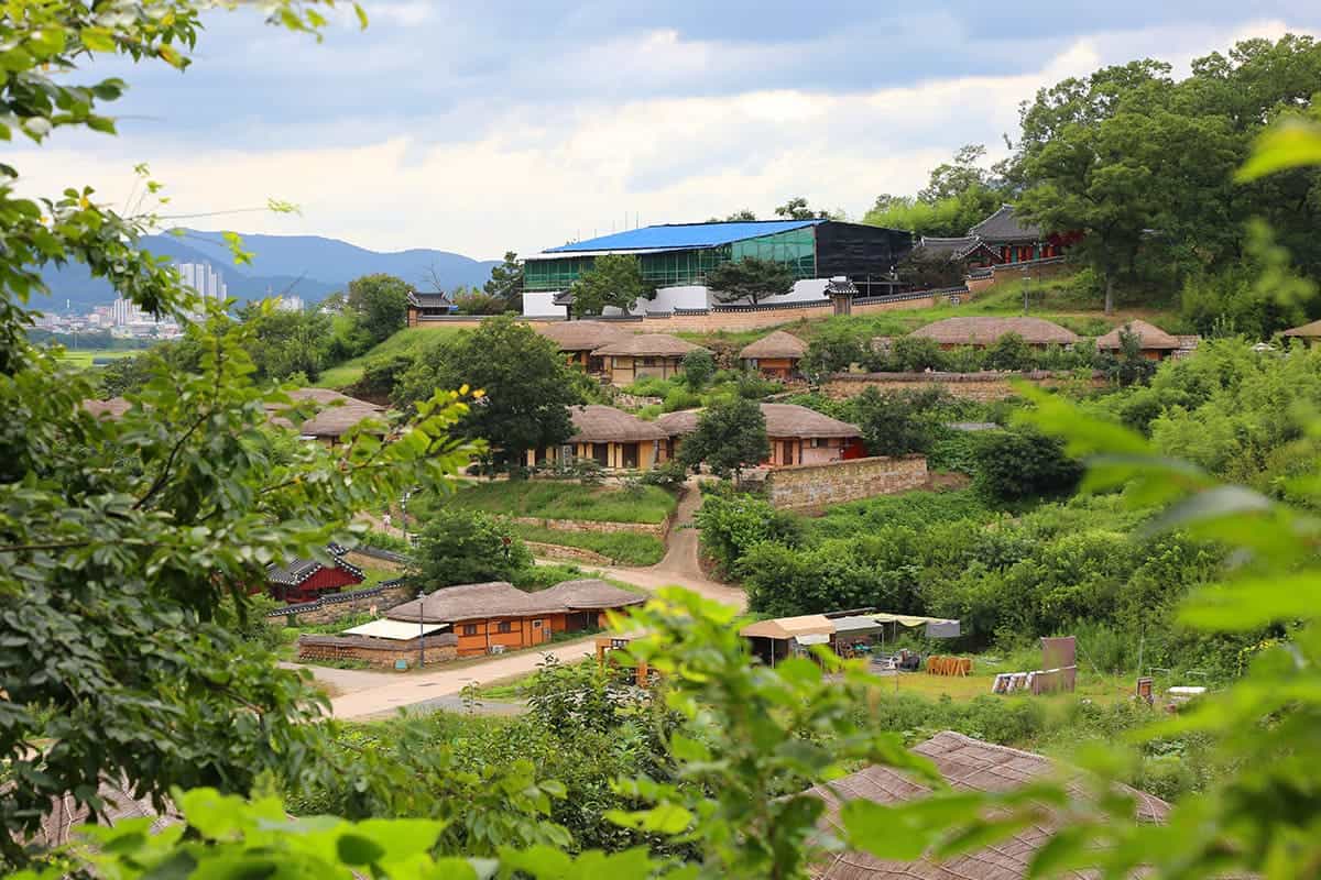경주 양동마을 경주 양동마을