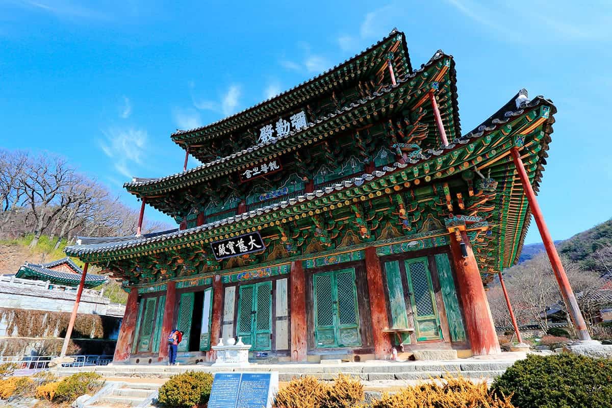 금산사 풍경 금산사 풍경