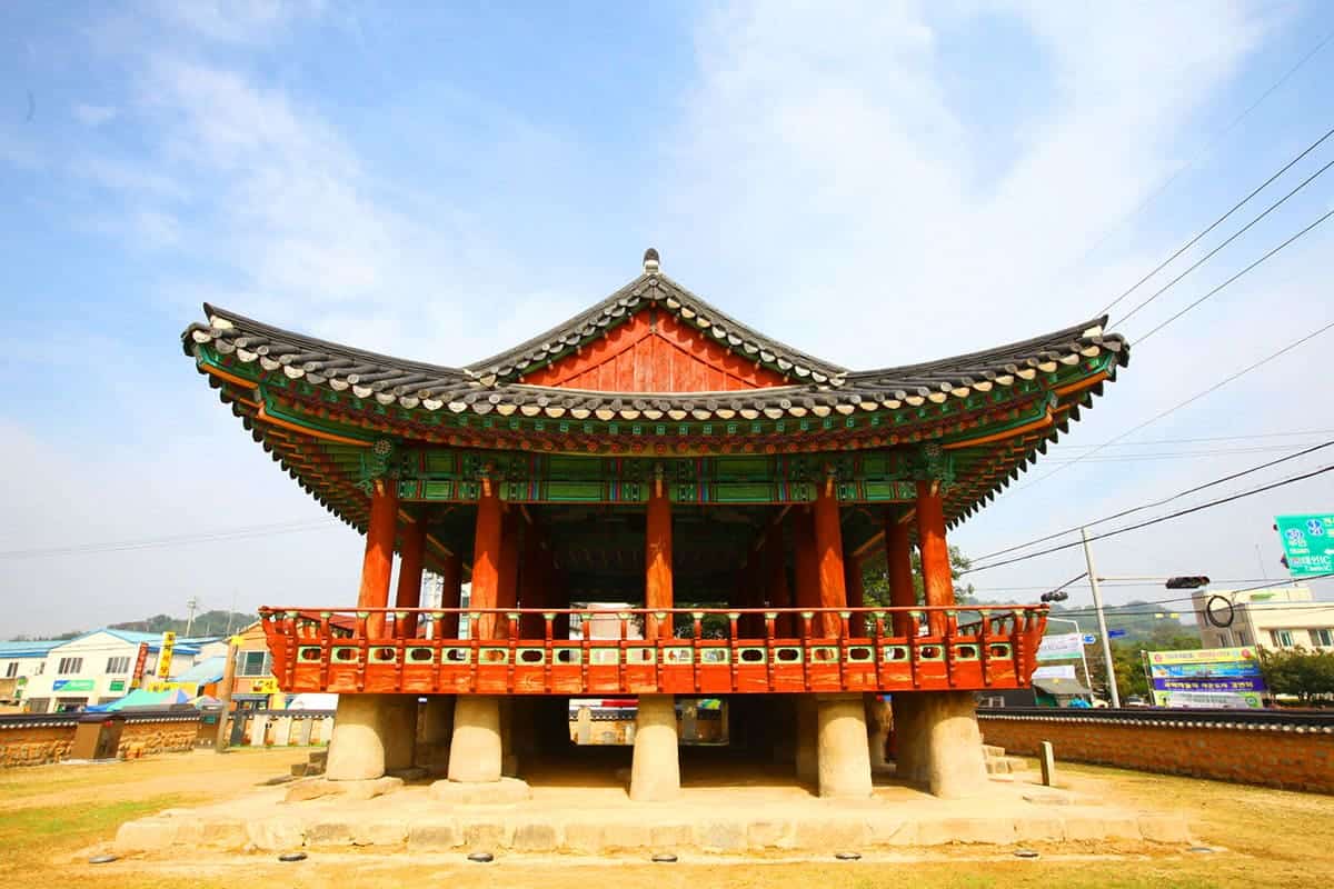 피향정 풍경 피향정 풍경