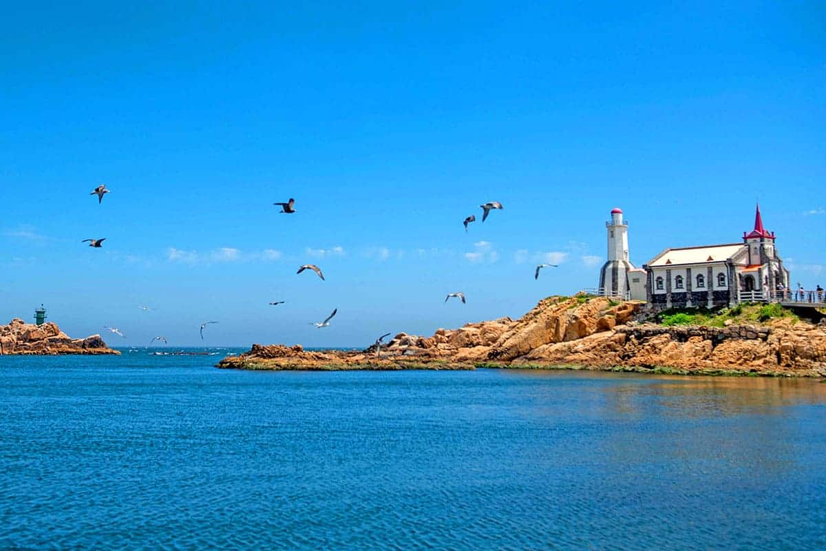 죽성드림세트장 바다 전경 죽성드림세트장 바다 전경